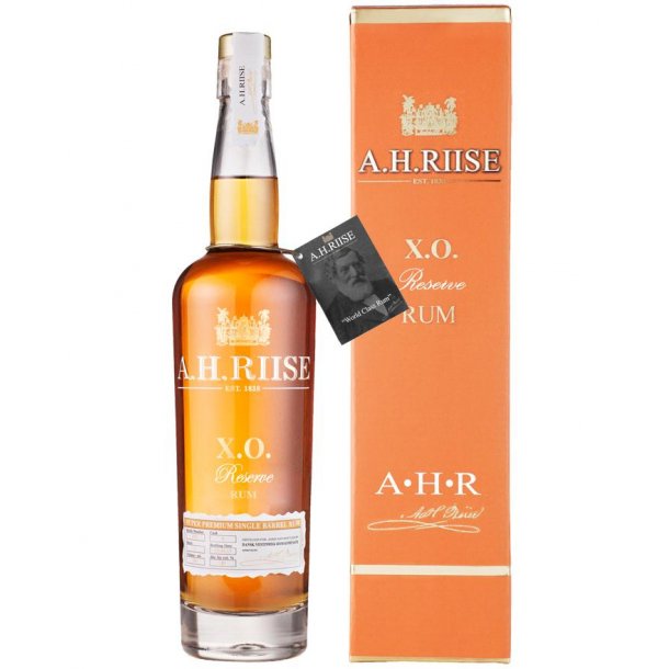 A.H. Riise XO Reserve 40%, 70 cl