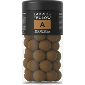 A - The Original Regular Lakrids by B�low