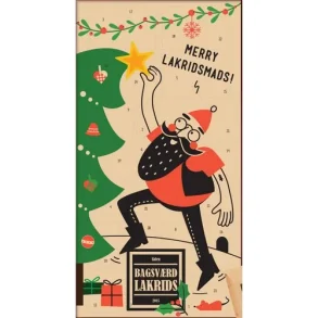 Bagsv�rd Lakrids julekalender 2024
