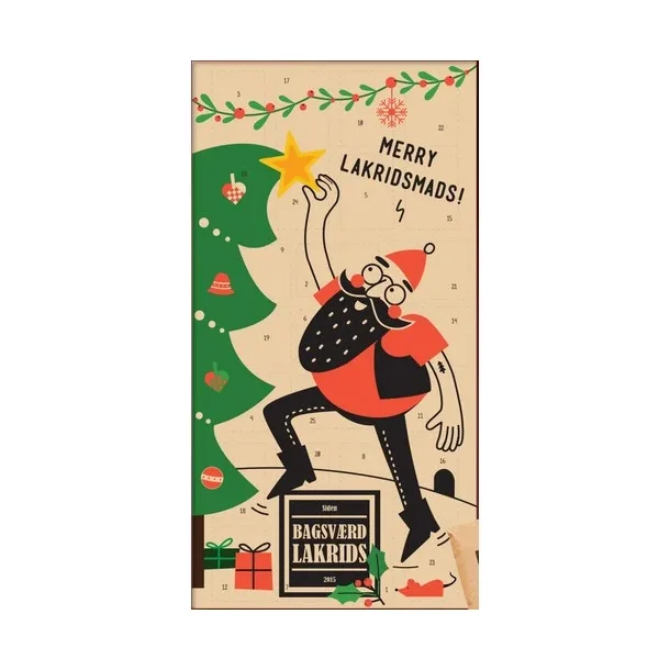 Bagsv�rd Lakrids julekalender 2024