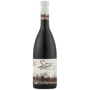 Agustin Cubero Stylo 4 Unico Garnacha 