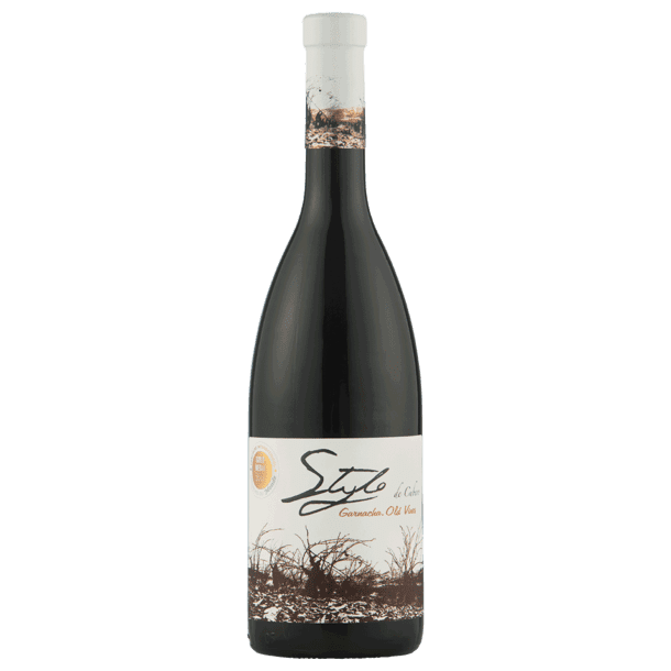 Agustin Cubero Stylo 4 Unico Garnacha 