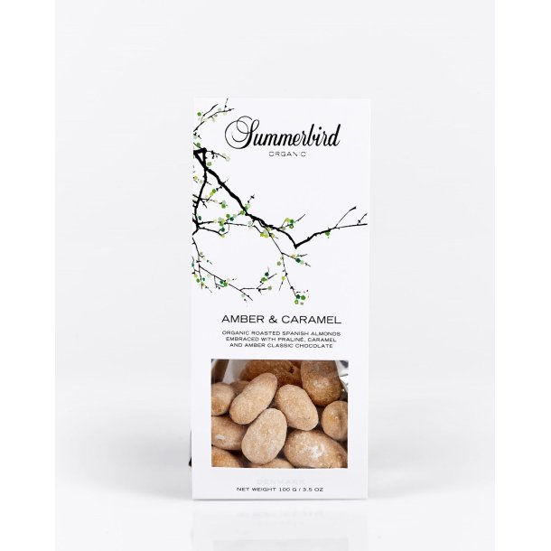 AMBER &amp; CARAMEL Summerbird Organic