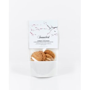 AMBER CINNAMON COOKIE - Summerbird Organic