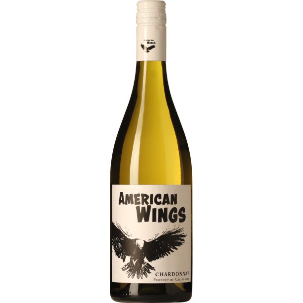 American Wings Chardonnay 2019