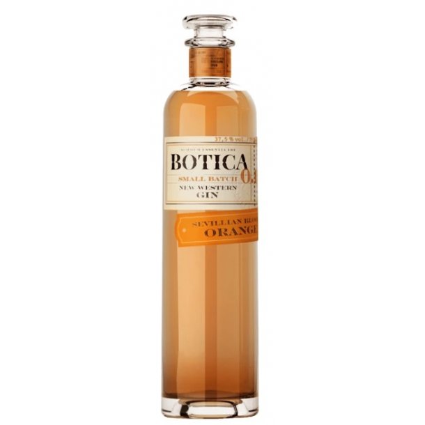 Botica Orange Gin 70cl 37,5% 