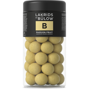 B - Passion Fruit Regular Lakrids by Blow