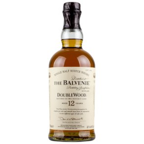 The Balvenie Doublewood 12 Years, 40%, 70 cl