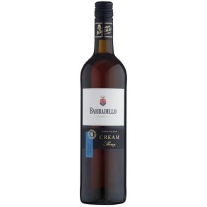 Cream Full Rich Sherry Bodegas Barbadillo