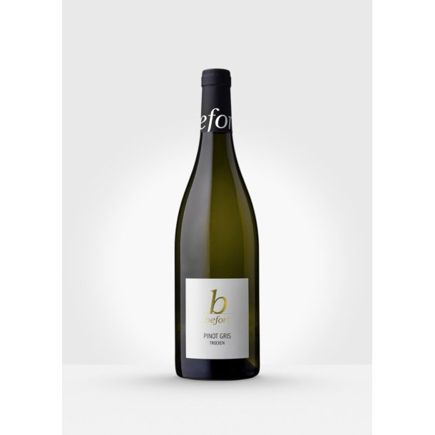 Befort Pinot Gris Trocken 2025