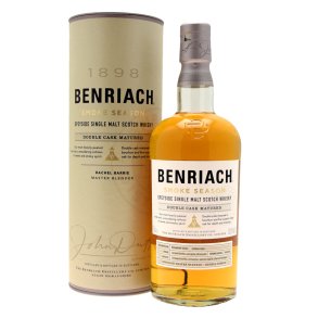 Benriach Smoke Season