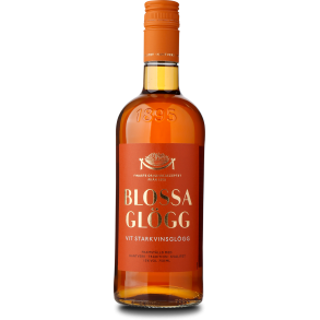 Blossa Vit Gl�gg 15%, 75 cl