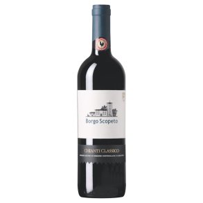 Chianti Classico Borgo Scopeto 2022