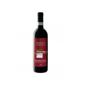Pierangelo Bosco Barbera d'Alba 2017