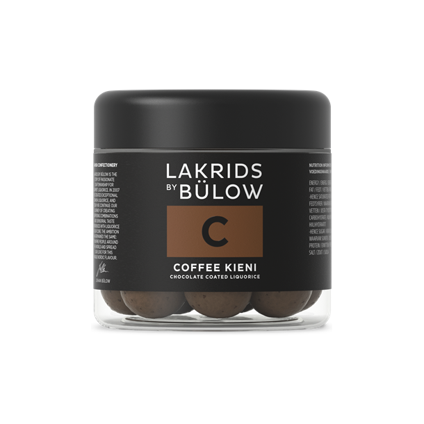 Lakrids by Bülow - C - Coffee Small