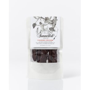 CANDIED ORANGE - Summerbird Organic