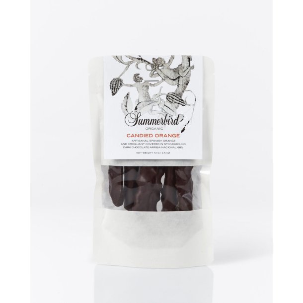 CANDIED ORANGE - Summerbird Organic