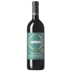 Brunello di Montalcino Caparzo 2018