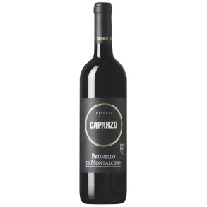 Brunello di Montalcino Riserva Caparzo 2017