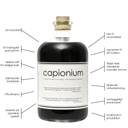 Capionium - Danmarks bedste Portvinsglgg