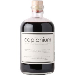 Capionium - Danmarks bedste Portvinsglgg