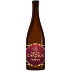 Gouden Carolus Classic 75 cl