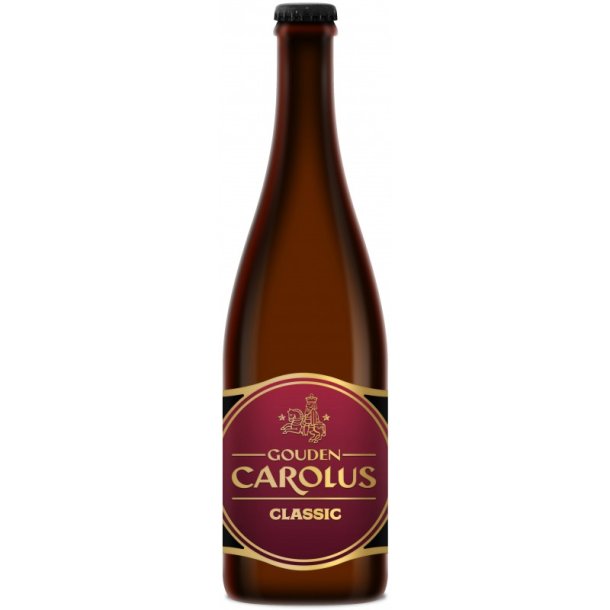Gouden Carolus Classic 75 cl