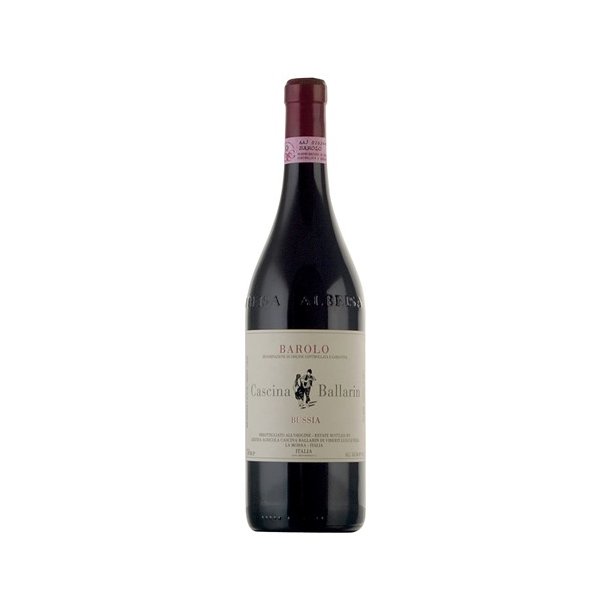 Cascina Ballarin Barolo Bussia DOCG 2016