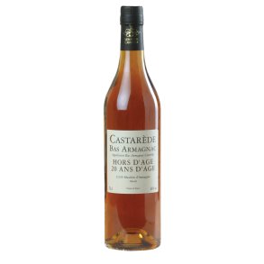 Armagnac Hors dage Castarede Bas Armagnac Castarde