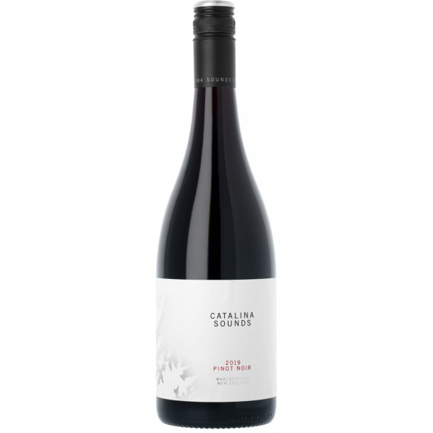 Catalina Sounds Pinot Noir2019