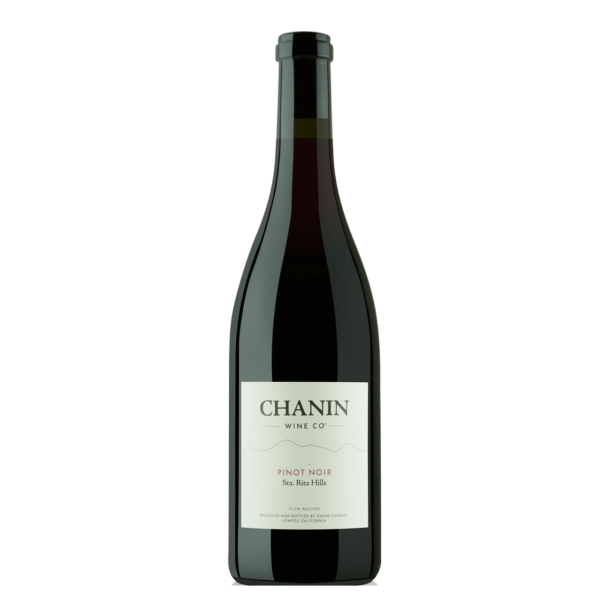 Chanin Santa Rita Hills Pinot Noir 2021