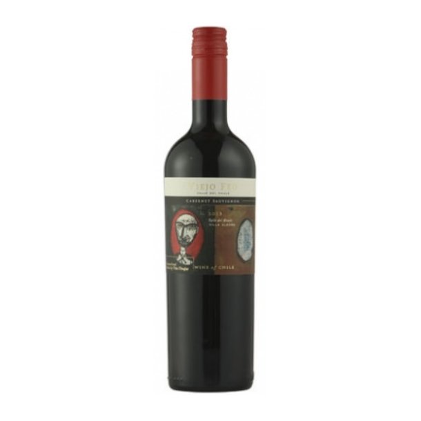 Viejo Feo, Cabernet Sauvignon, Reserva, Maule Valley