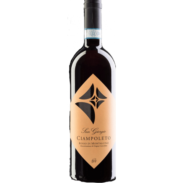 San Giorgie Ciampoleto 2016 - Rosso di Montalcino