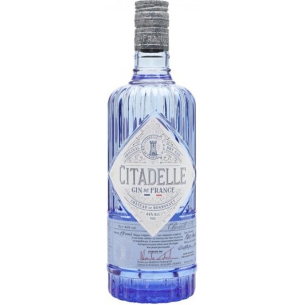 Citadelle Gin 44% 70 cl. 