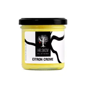 Citron Creme fra Hr. Skov