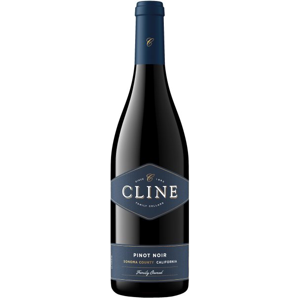 Cline Cellars Pinot Noir Sonoma 2020