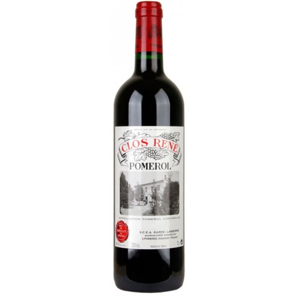 Clos Rene 2016 Pomerol