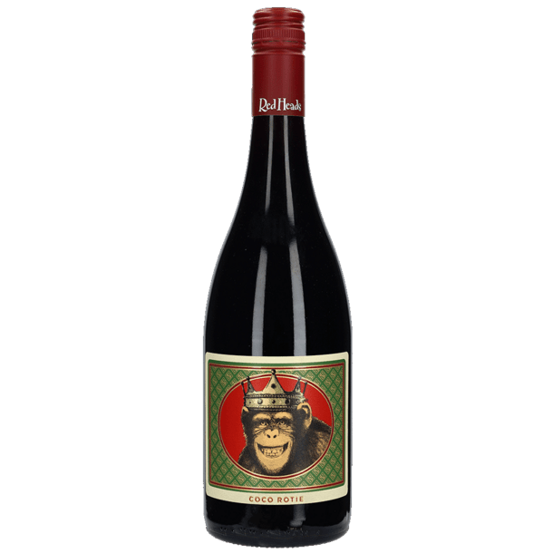 COCO ROTIE  SHIRAZ / VIOGNIER 2022