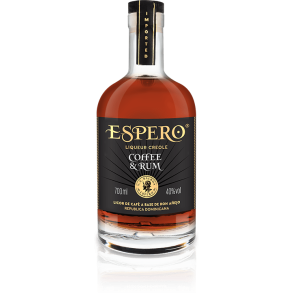 Ron Espero Coffee & Rum, 40%