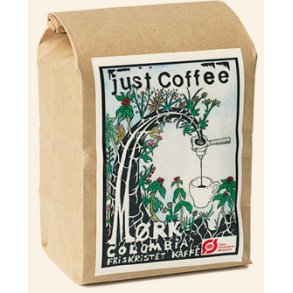 Just Coffee M�rk Columbia 