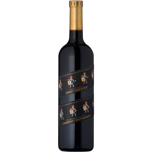 Directors Cut Alexander Valley Cabernet Sauvignon 2018