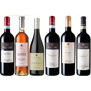 Accordini - Corte Alta Intro Smagekasse