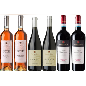 Accordini - Corte Alta Sommer kasse