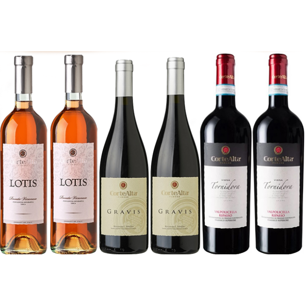 Accordini - Corte Alta Sommer kasse