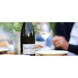 Cr�mant De Luxembourg M�d d�Or Kohll-Leuck