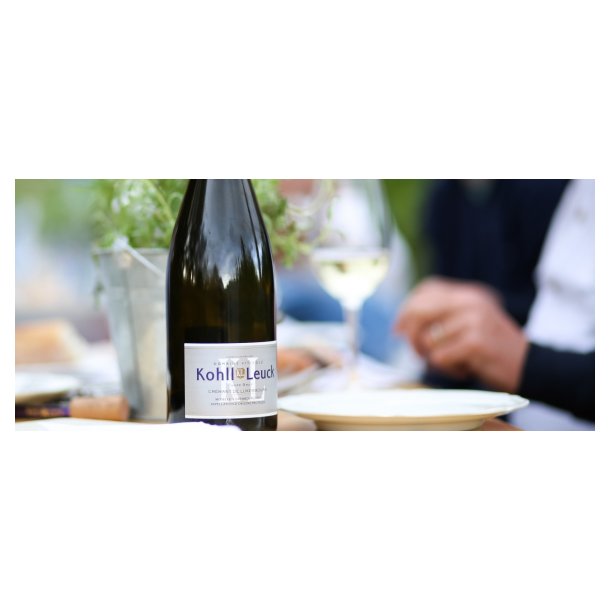 Cr�mant De Luxembourg M�d d�Or Kohll-Leuck