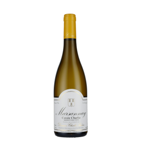 Marsannay Cuve Charlie Blanc Domaine Charles Audoin 2020