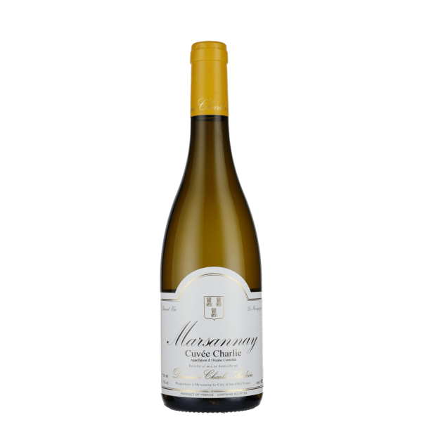 Marsannay Cuve Charlie Blanc Domaine Charles Audoin 2020