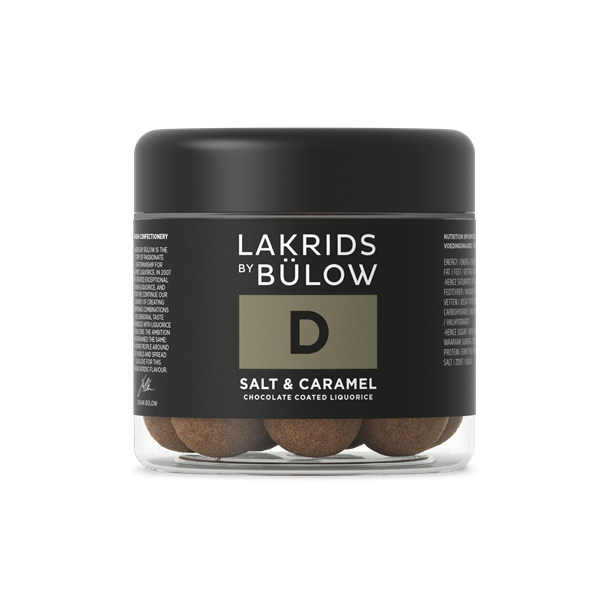 Lakrids by Blow - D - Salt &amp; Caramel Small