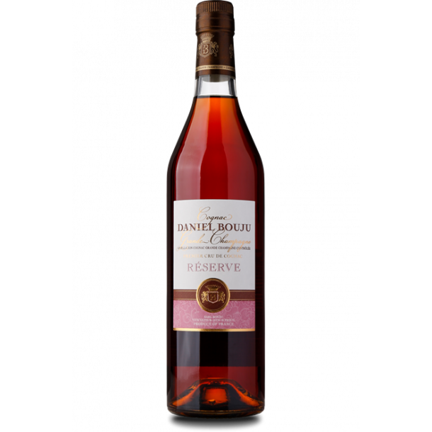 Daniel Bouju Reserve Cognac AOC 40%  70 cl.